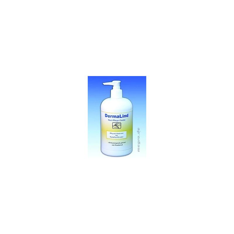 DermaLind 500 ml Hautpflegecreme