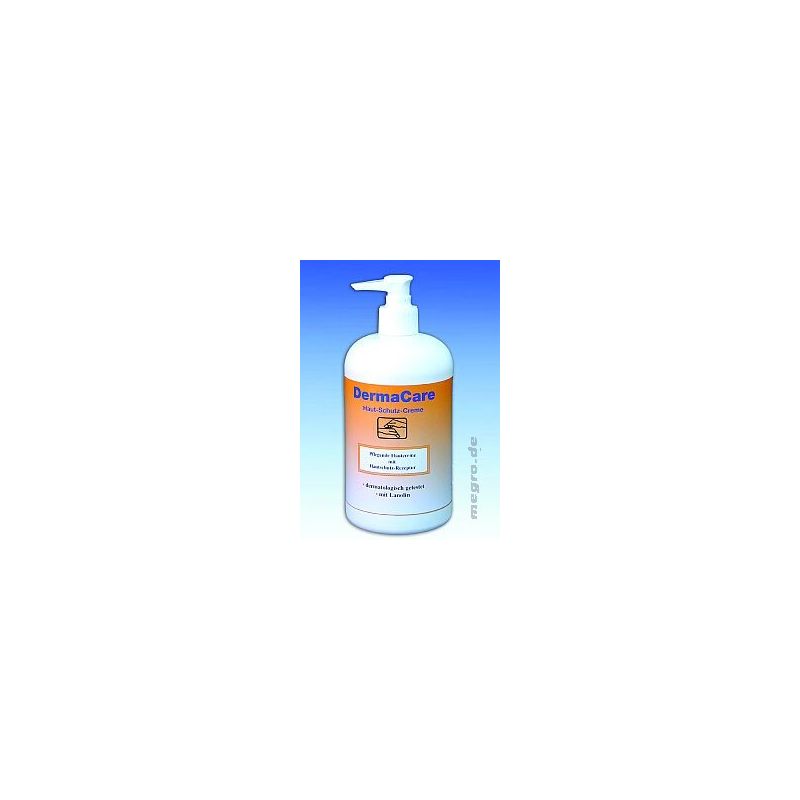 DermaCare 500 ml Hautschutzcreme