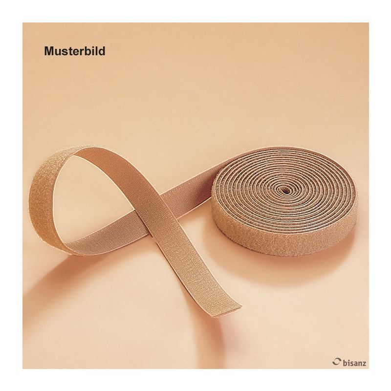 Back to Back Klettband 5 m x 50 mm