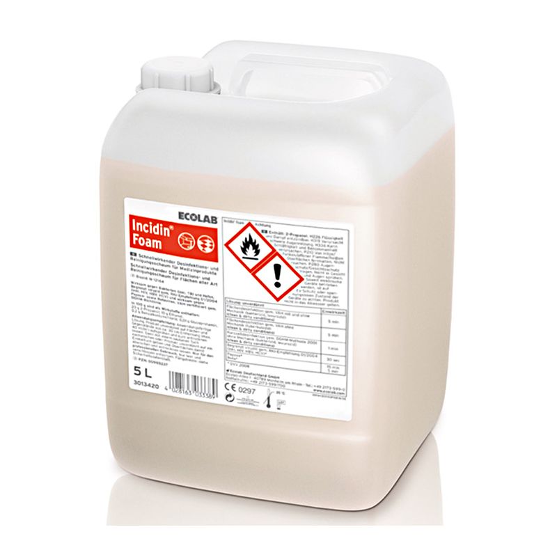 Incidin Foam 5 L
