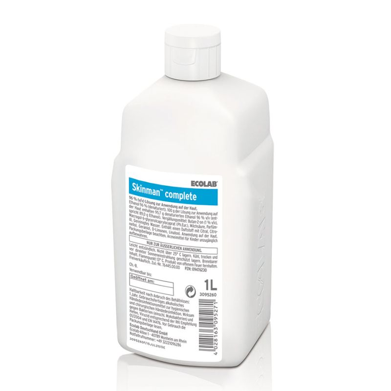 Skinman complete 1 L