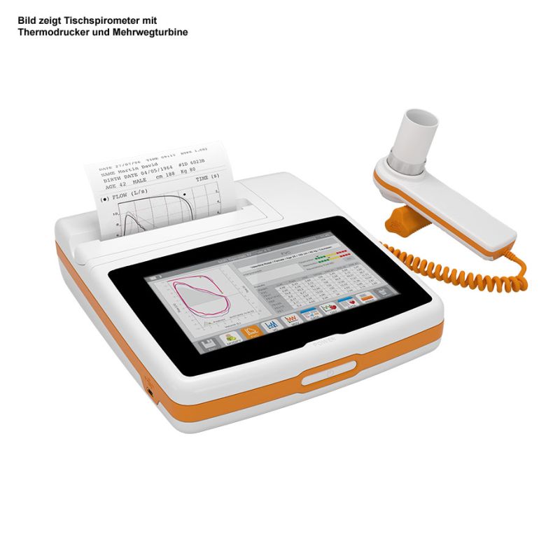 Spirolab Tischspirometer mit
