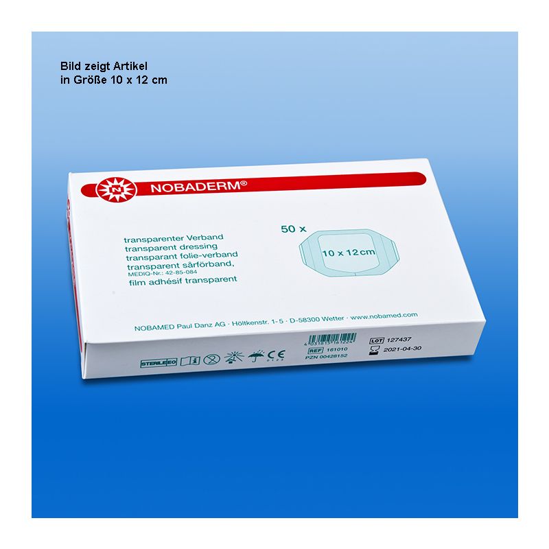 NOBADERM Folienverband steril