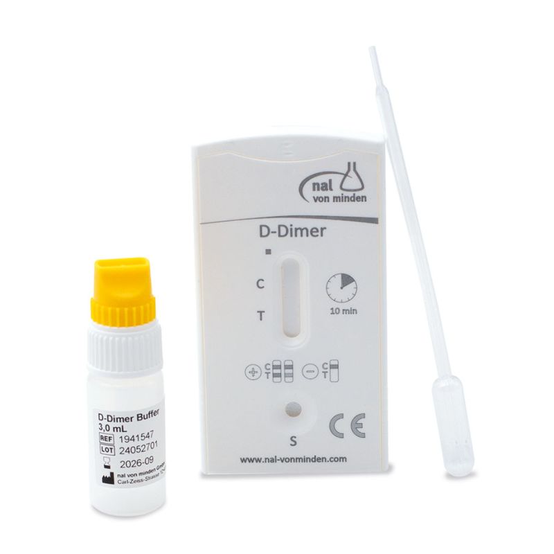 NADAL D-Dimer Test