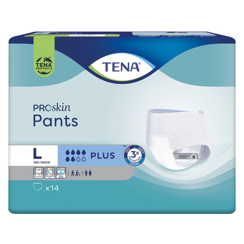 TENA Pants Plus L,