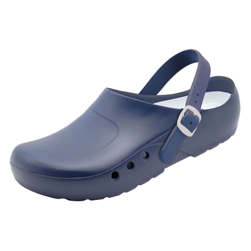 OrthoClogs mit Fersenriemen