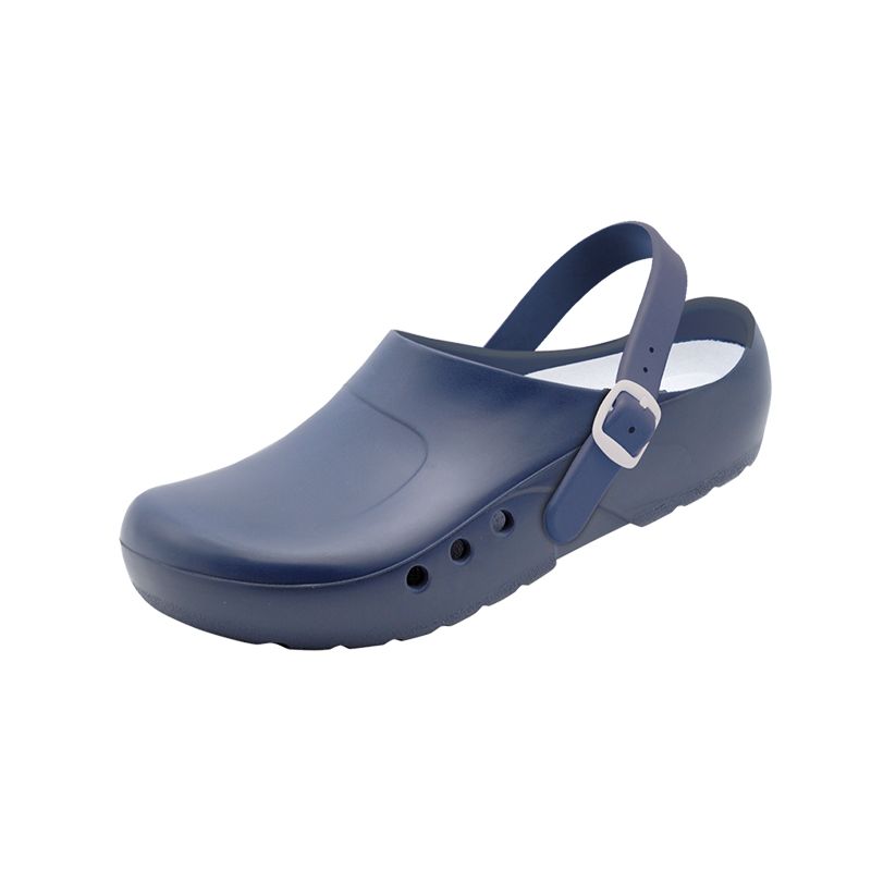 OrthoClogs mit Fersenriemen