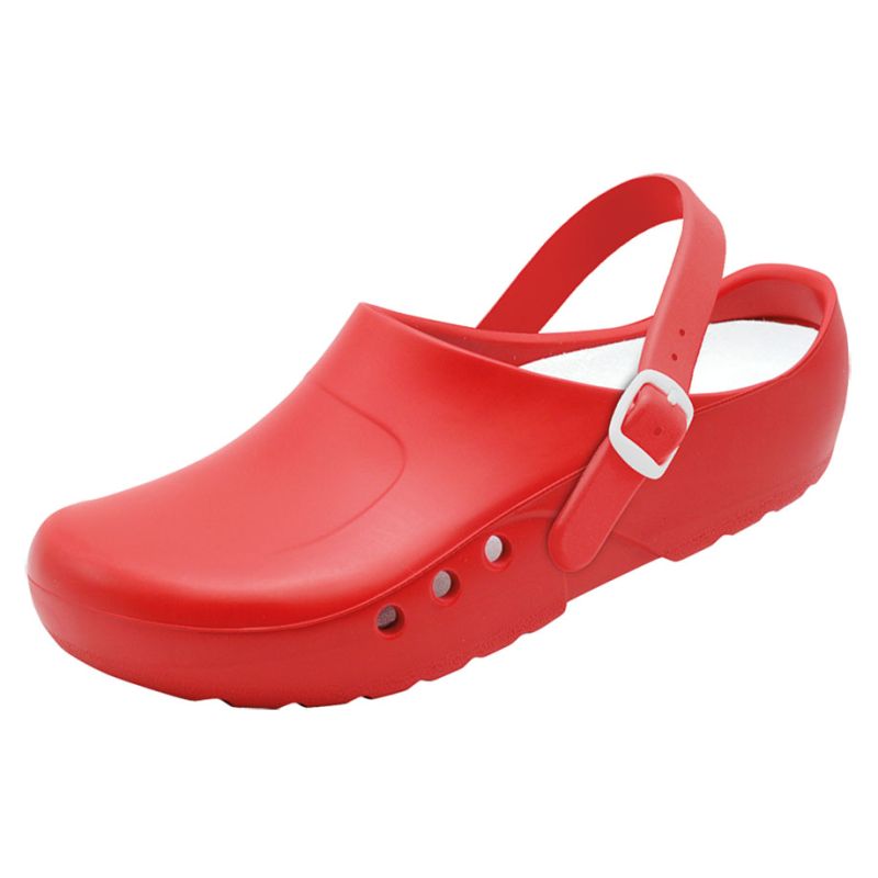 OrthoClogs mit Fersenriemen