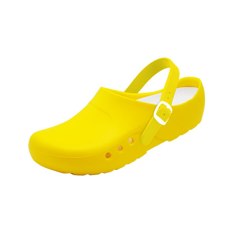OrthoClogs mit Fersenriemen