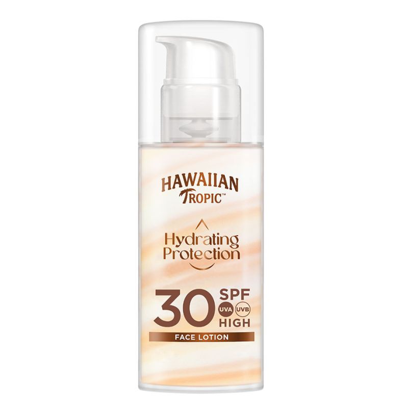 Hawaiian Tropic Silk Hydration Airsoft