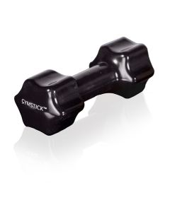 Gymstick Studio-Hantel 4 kg, schwarz