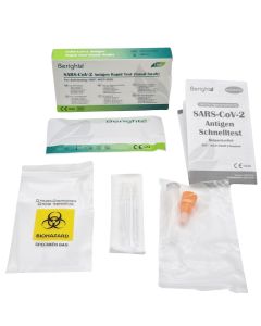 beright SARS-CoV-2 Antigen Schnelltest, Laientest (5 Tests / Pack)