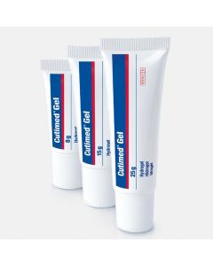 Cutimed Gel 15 g, steril (10 Tuben)