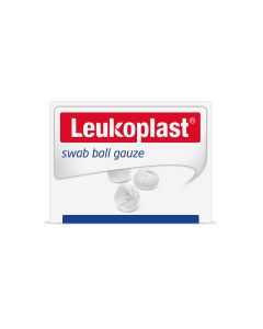 Leukoplast Swab Ball Gauze steril