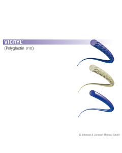 VICRYL rapide GS9 7/0=0,5 violett