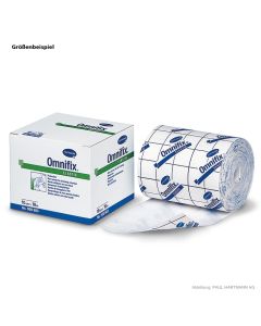 Omnifix elastic Fixiervlies 10 m x 5 cm