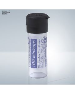 Einmal-Mikropipetten minicaps 20 µl