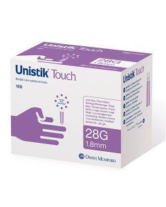 Unistik Touch 28 G, 1,8 mm