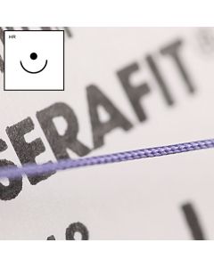 SERAFIT HR-22 3/0=2, violett,