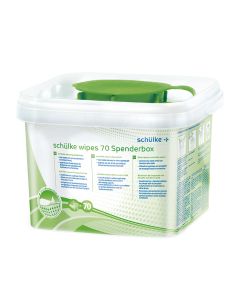 Spenderbox für schülke wipes 70, leer