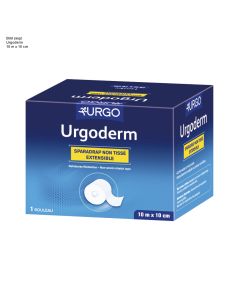 Urgoderm Stretch Klebevlies, weiß,